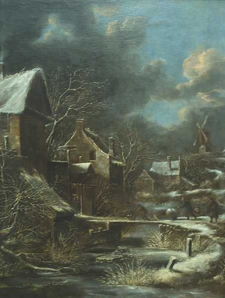 Winter landscape